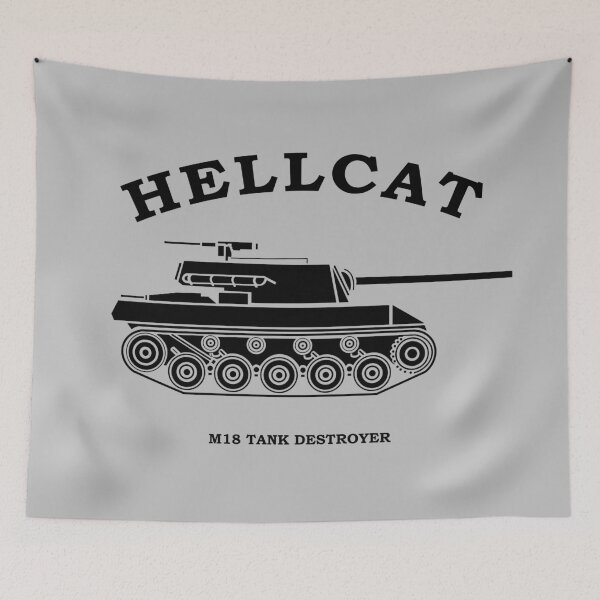 Item preview, M18 Hellcat Tank Destroyer designed and sold by rogue-design.