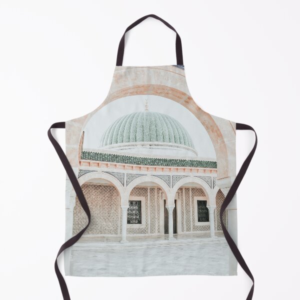 Item preview, Habib Bourguiba Mausoleum, Tunisian architecture designed and sold by Melissa Peltenburg.