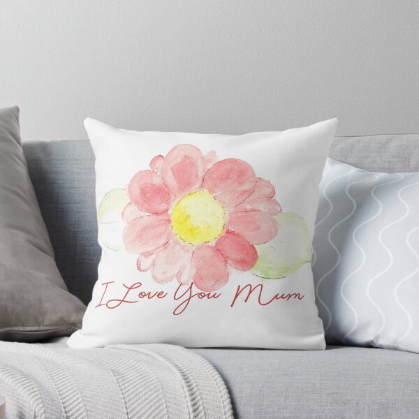 Item preview, I love you mum designed and sold by IllustrationNat.