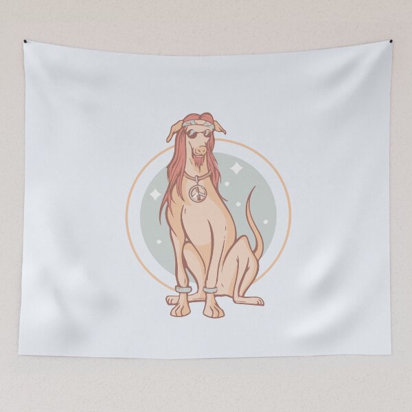 Item preview, Cool Hipster Dogs  designed and sold by Graphix-Space.