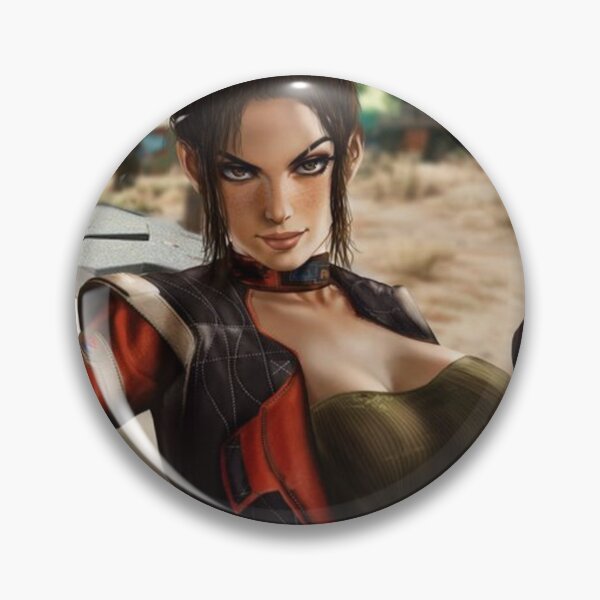 Item preview, Panam Palmer Cyber designed and sold by FictionWorld.