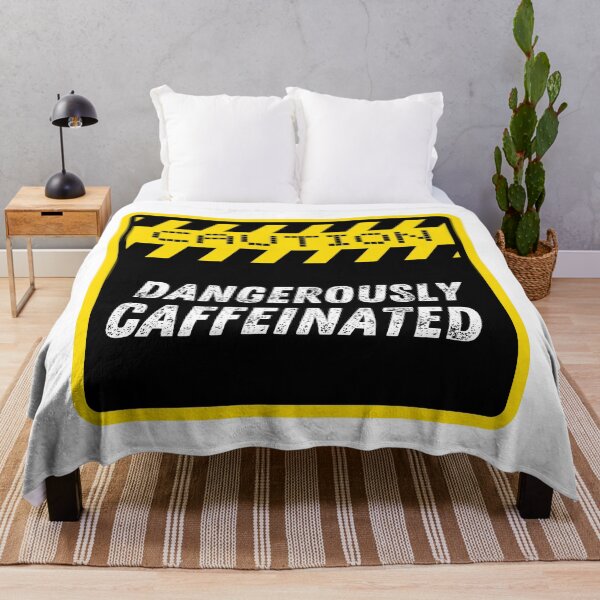 Item preview, Dangerously Caffeinated designed and sold by Gerhanj.