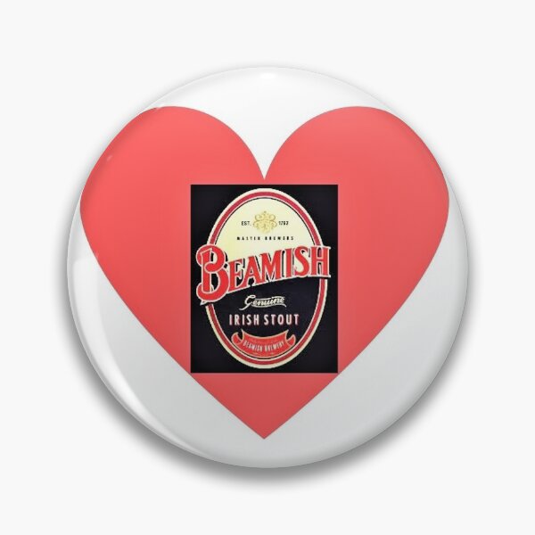 Item preview, We love Beamish designed and sold by isabelhazel.