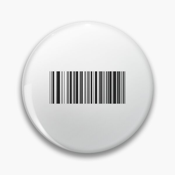 Item preview, Simple Bar Code designed and sold by DrakeDuck.