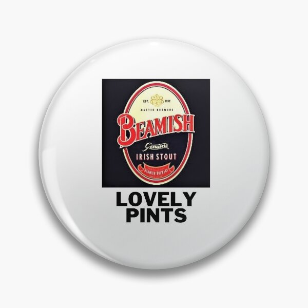 Item preview, Lovely Beamish Pints designed and sold by isabelhazel.