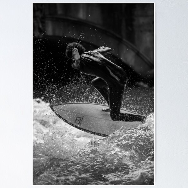 Item preview, River surfing designed and sold by Antonio Cirrincione.