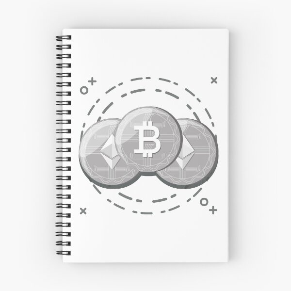 Item preview, Bitcoin Ethereum designed and sold by AeroAstro.