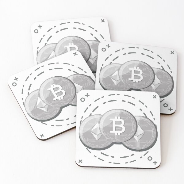 Item preview, Bitcoin Ethereum designed and sold by AeroAstro.