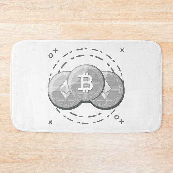Item preview, Bitcoin Ethereum designed and sold by AeroAstro.