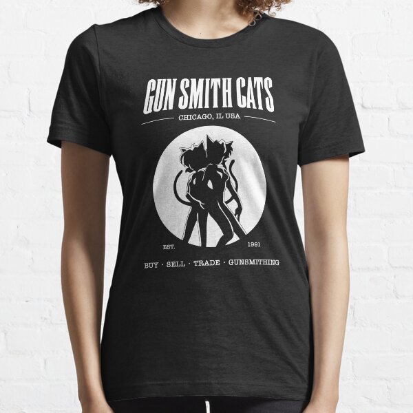 gunsmith cats shirt