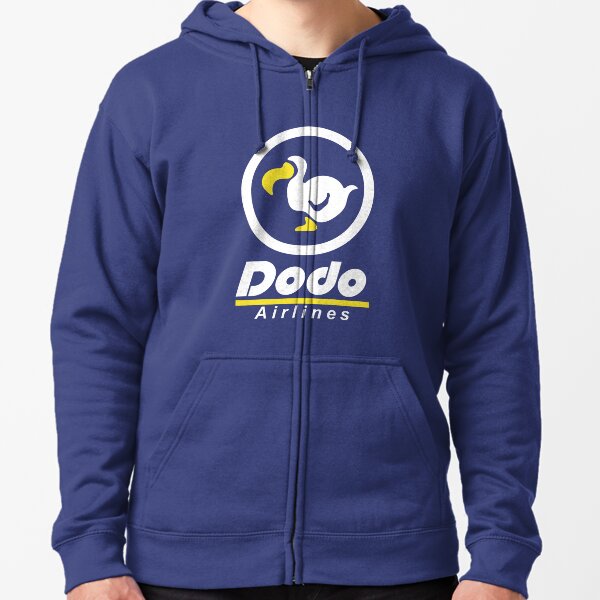 dodo airlines hoodie