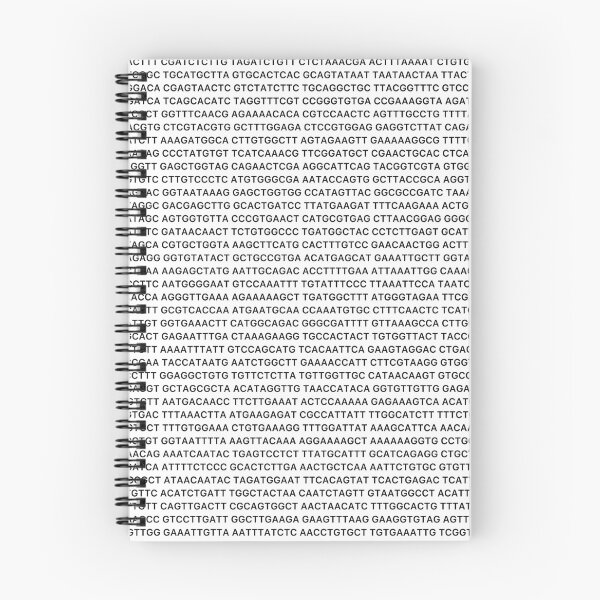 Item preview, Genome ATGC DNA base pairs genes designed and sold by labstud.
