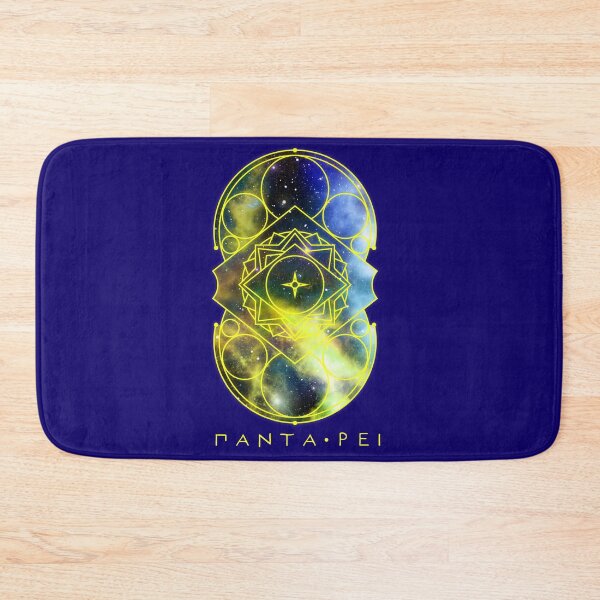 Item preview, Heraclitus the Greek Philosopher Panta Rhei Quote designed and sold by ClassicalGreece.