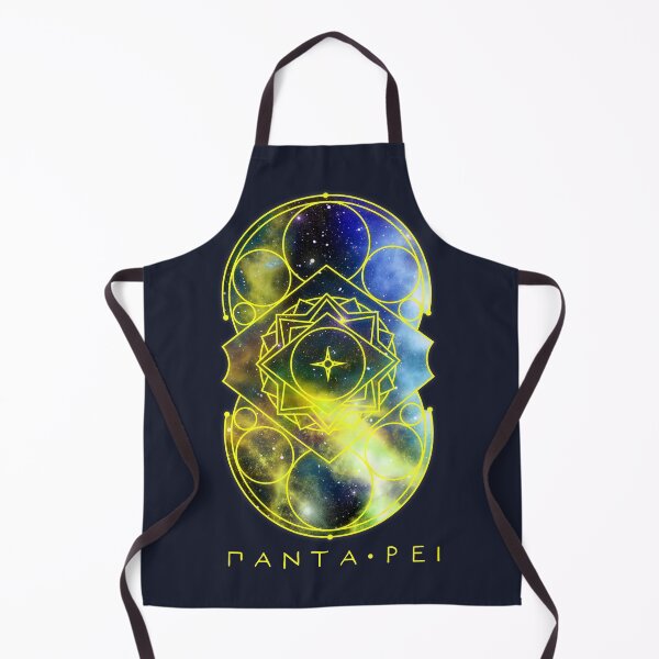 Item preview, Heraclitus the Greek Philosopher Panta Rhei Quote designed and sold by ClassicalGreece.
