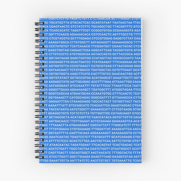 Item preview, Genome ATGC DNA base pairs genes designed and sold by labstud.