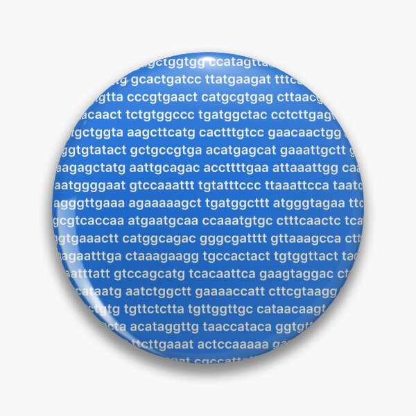 Item preview, Genome ATGC DNA base pairs genes designed and sold by labstud.