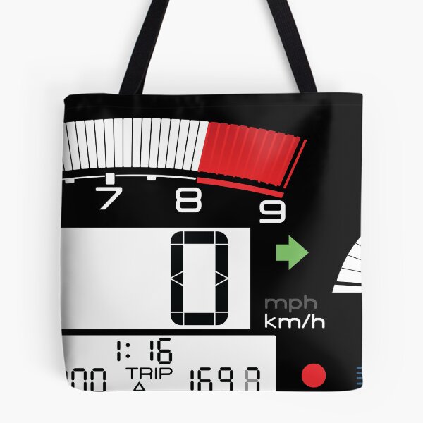 Item preview, Honda S2000 Cluster White - AP2 designed and sold by André Cordeiro.