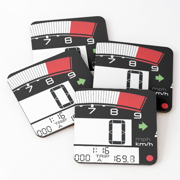 Item preview, Honda S2000 Cluster White - AP2 designed and sold by André Cordeiro.