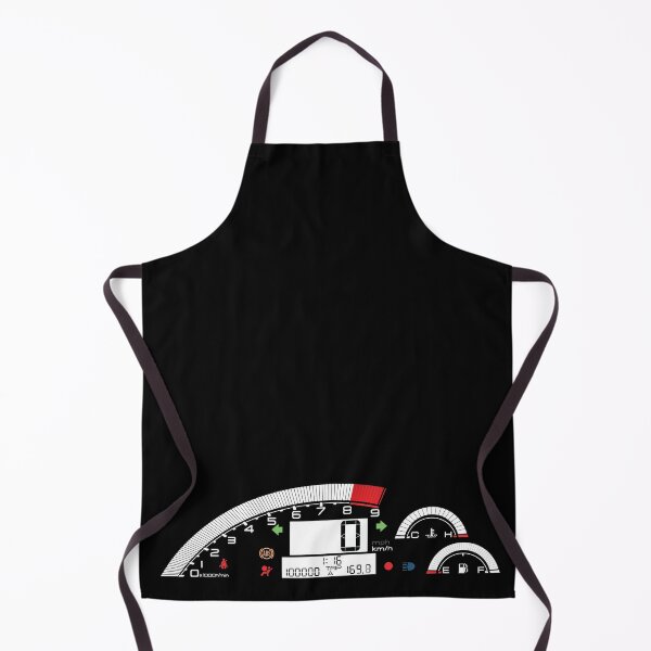 Item preview, Honda S2000 Cluster White - AP2 designed and sold by André Cordeiro.