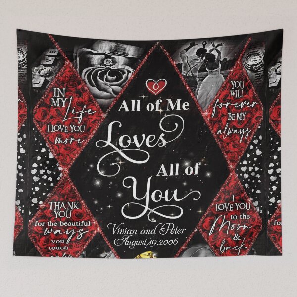 Item preview, All Of Me Loves All Of You designed and sold by LunaSand.