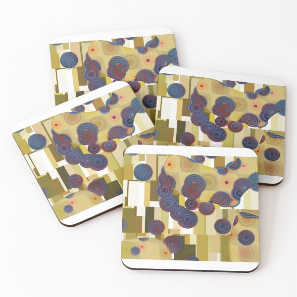 Item preview, Klimt motif 1 designed and sold by Bimsbums.