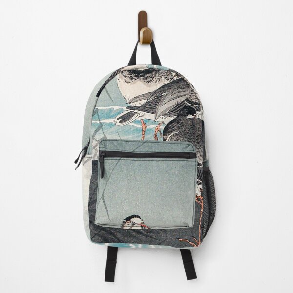 Item preview, Snipes at Shore by Ohara Koson designed and sold by redoARTstore.