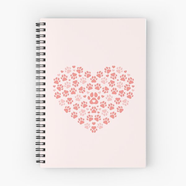 Item preview, Heart Paws  designed and sold by Graphix-Space.