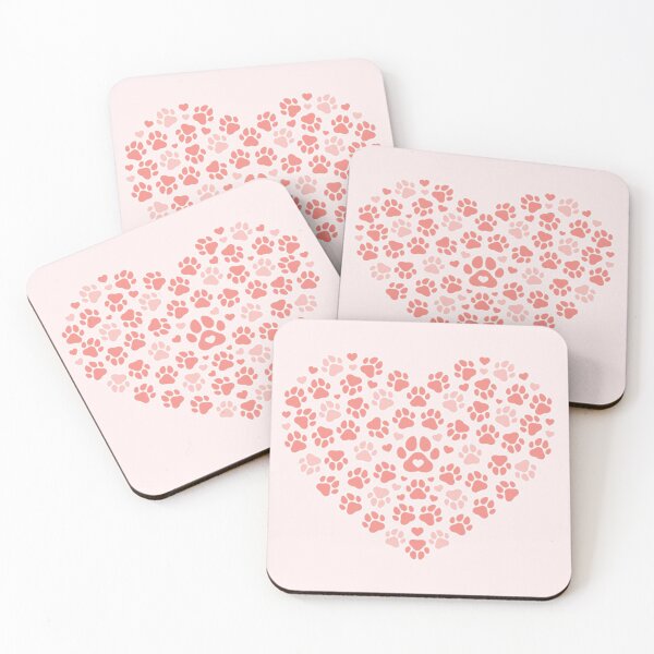Item preview, Heart Paws  designed and sold by Graphix-Space.