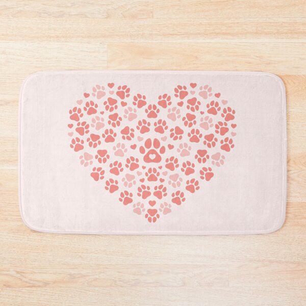 Item preview, Heart Paws  designed and sold by Graphix-Space.