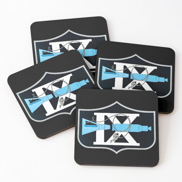 Item preview, Gemini 9A logo designed and sold by trendistudio.