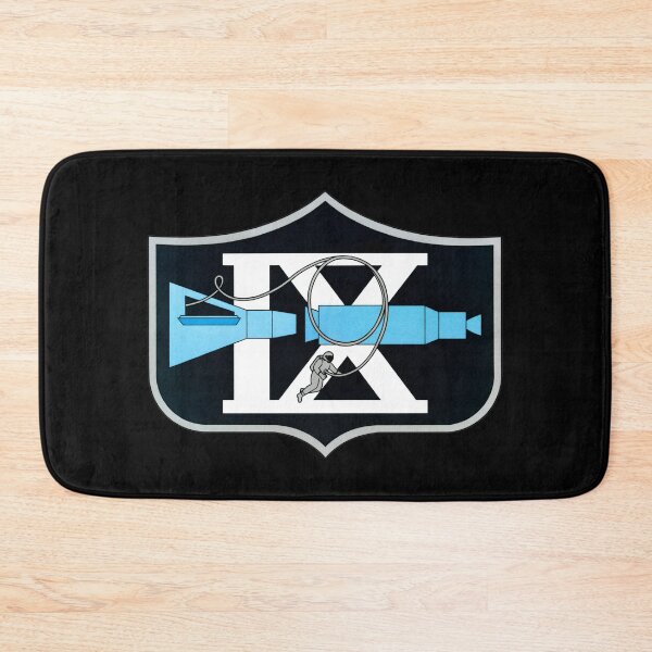 Item preview, Gemini 9A logo designed and sold by trendistudio.