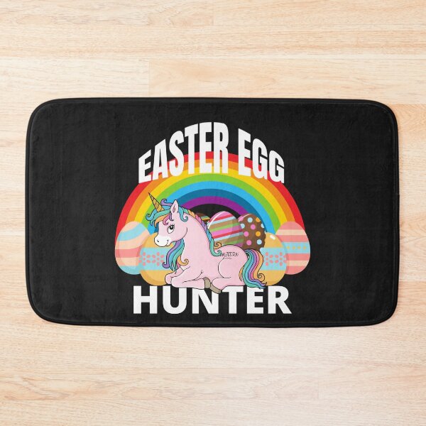 Item preview, EASTER EGG, UNICORN, HUNTER, RAINBOW,  designed and sold by R B Chrystal.