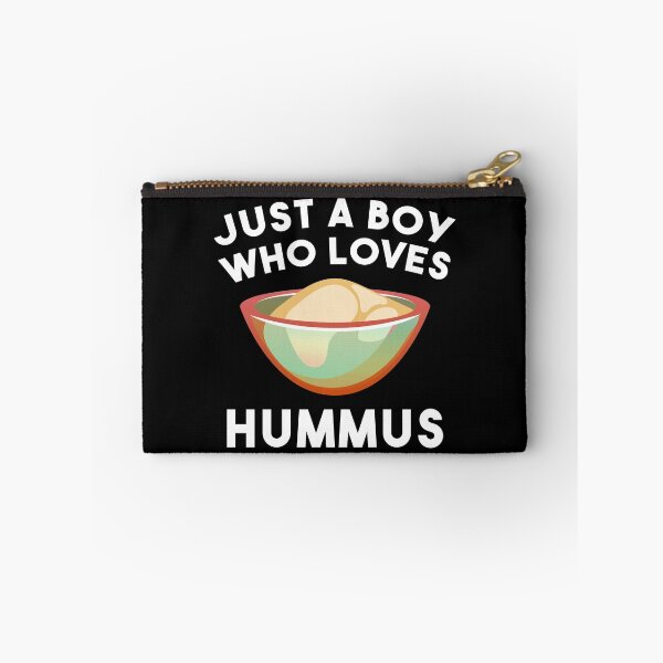 Item preview, Just A Boy Who Loves Hummus designed and sold by Alaadin Bendali Braham.