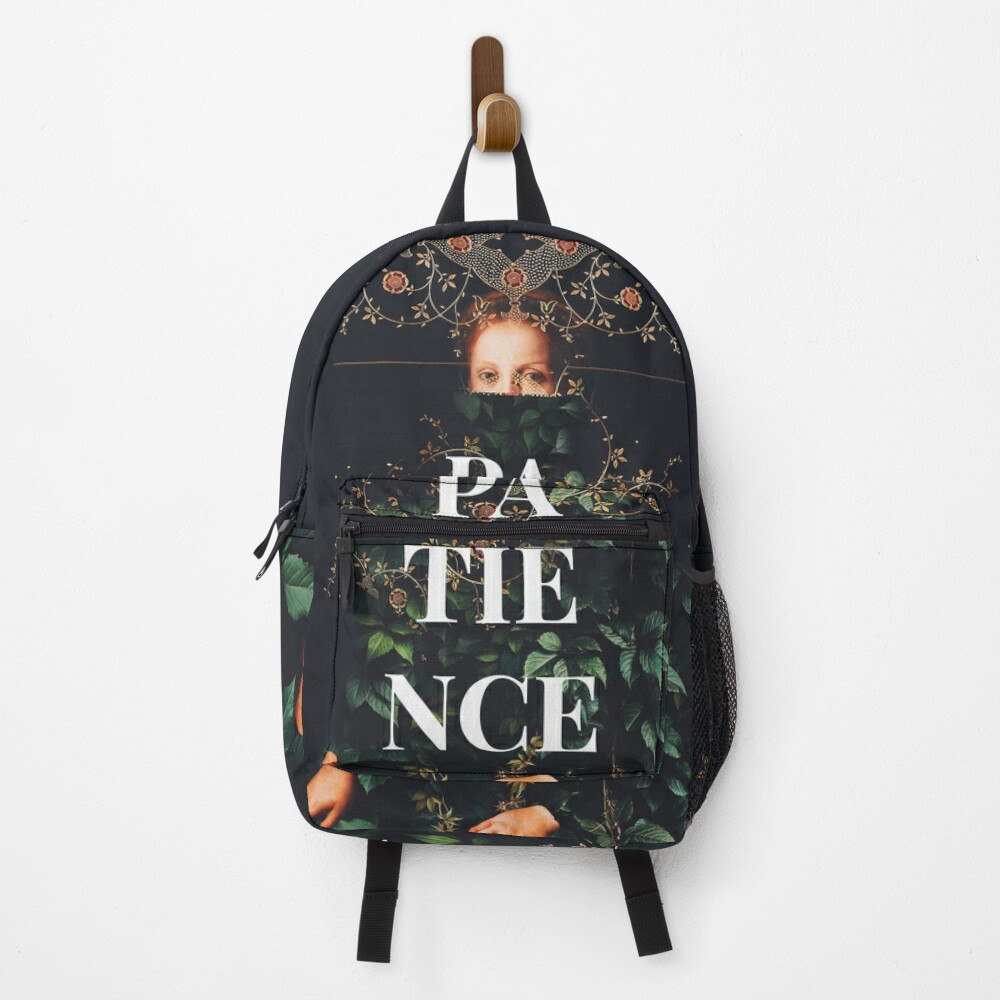 Discover Patience | Backpack