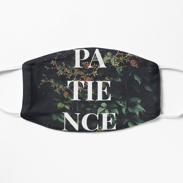 Patience Flat Mask