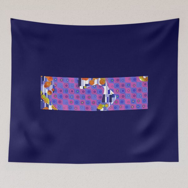 Item preview, Klimt motif 2 designed and sold by Bimsbums.