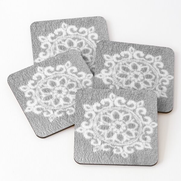 Item preview, Mandala designed and sold by BlackWhiteBeige.