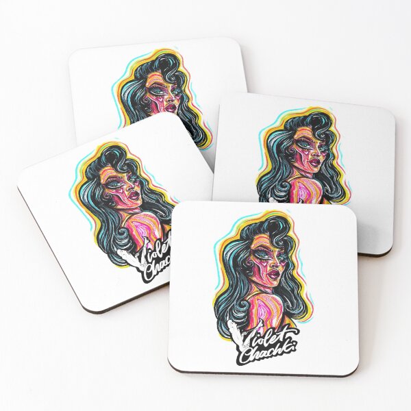 Item preview, VIOLET CHACHKI designed and sold by ncbennett.