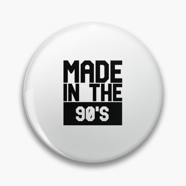 Item preview, Made In The 90's. designed and sold by inkset.