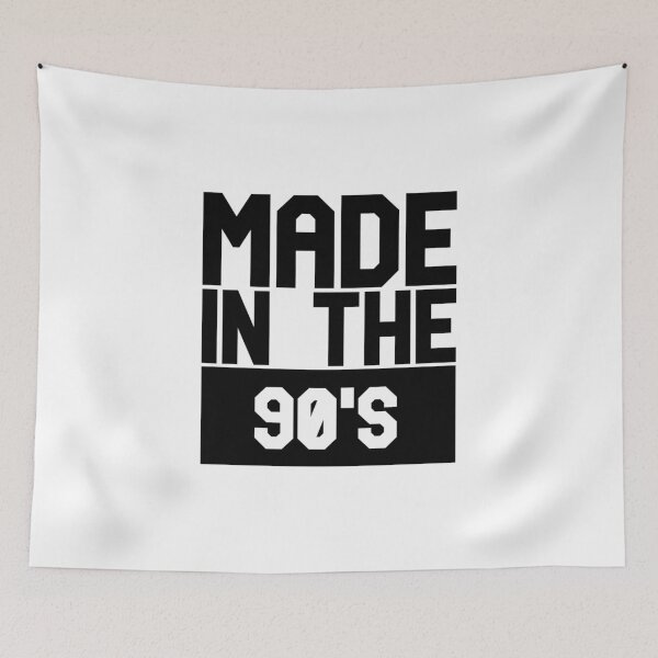 Item preview, Made In The 90's. designed and sold by inkset.