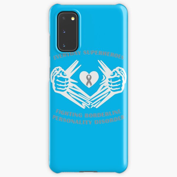 BPD Heroes Samsung Galaxy Snap Case
