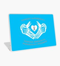 BPD Heroes Laptop Skin