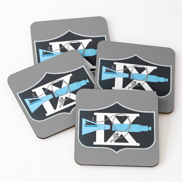 Item preview, Gemini 9A logo designed and sold by trendistudio.