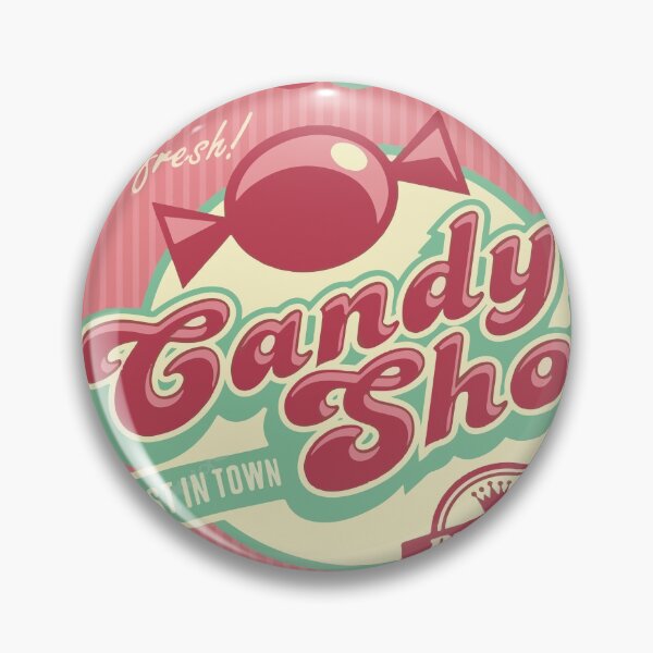 Item preview, The sweet candy shop designed and sold by Graphix-Space.