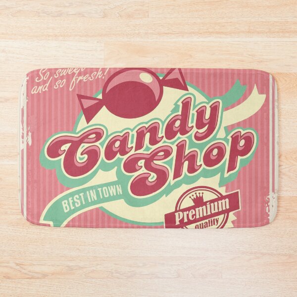 Item preview, The sweet candy shop designed and sold by Graphix-Space.