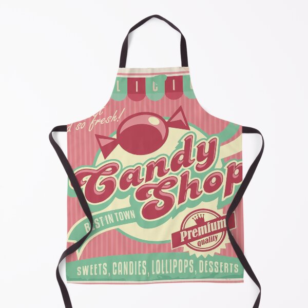 Item preview, The sweet candy shop designed and sold by Graphix-Space.