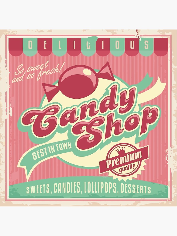 So Sweet Candy Shoppe