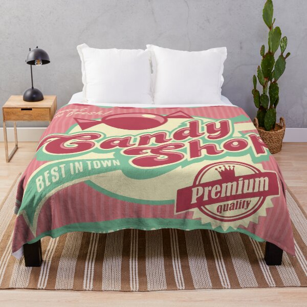 Item preview, The sweet candy shop designed and sold by Graphix-Space.