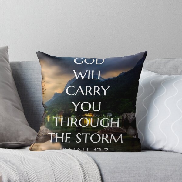 Item preview, Isaiah 43:2 designed and sold by della95.
