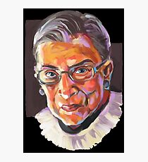 Richterin am Obersten Gerichtshof Ruth Bader Ginsburg Fotodruck